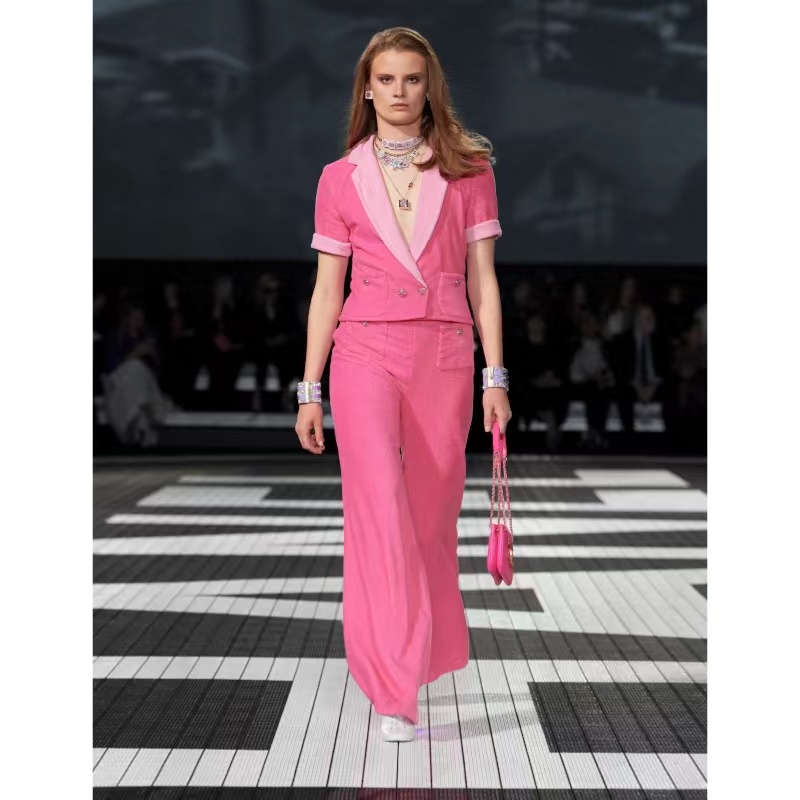 Барби/childlike Барби эстетика/sweet pink/sets подиумные