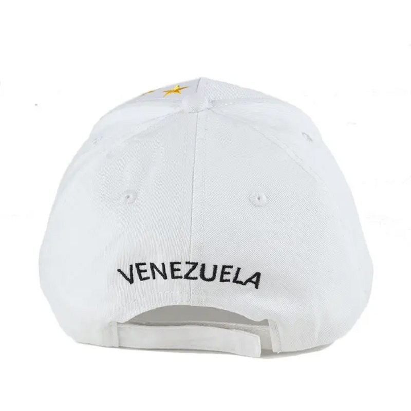 Бейсболка вышивки Венесуэлы, изготовленная на заказ