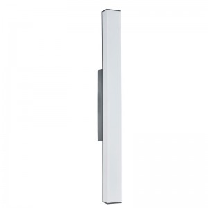 Гостеприимство отель тщеславие светово стена с плоской серой отделкой и матовым белым акриловым оттенком в отеле Типичная гость...