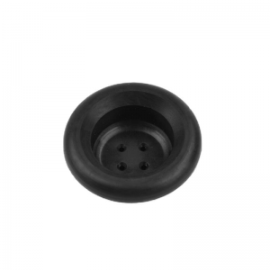 Автомобильные лампы четыре отверстия резиновая проволока