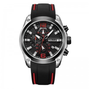 Baogela Chronograph Analog Quartz Watch с датой
