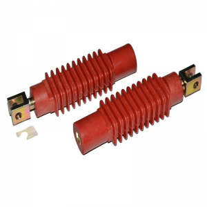 Электрический силиконовый резиновый изолятор поворот руки