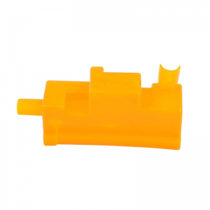 Желтая резиновая защитная крышка