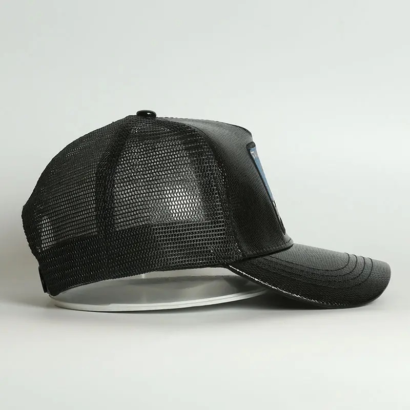 Спортивные кепки Gorras de Beisbol Men Cotton Design Yourse Emelcodery Custom Horse Logo Trucker Caps шляпа