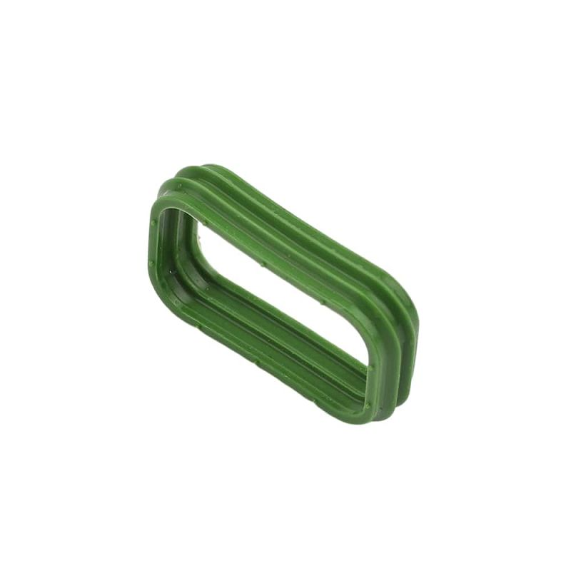 Автомобильное зеленое силиконовое резиновое кольцо