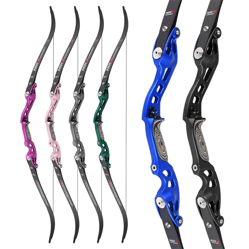 62 дюйма рекурвируют лук для стрельбы/hunting