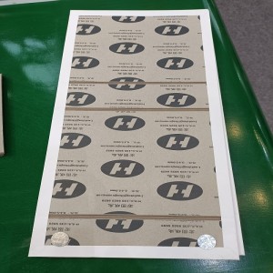 Младший-500B Многофункциональный железный лист и установка магнита