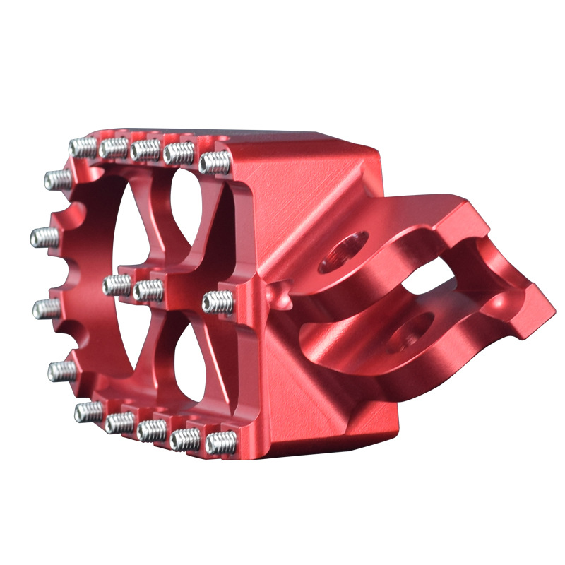 Модифицированные детали с ЧПУ Ультра-специфическая обработка CNC.