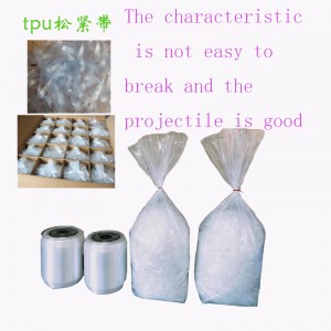 Упругая лента TPU