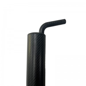 40 мм 50 мм углеродного волокно