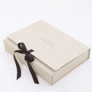 Индивидуальная подарочная коробка книги