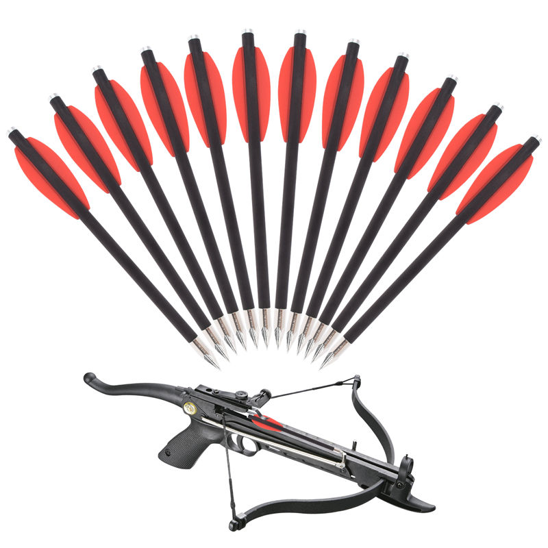 Пистолетный арбалет для пистолета