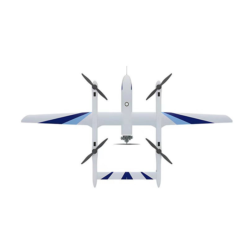 JH-46 Long Range VTOL с фиксированным крылом