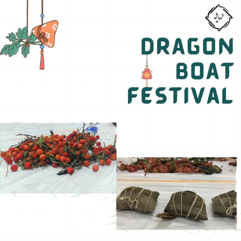 Празднование фестиваля лодок -драконов: культурная феерия в нашей компании