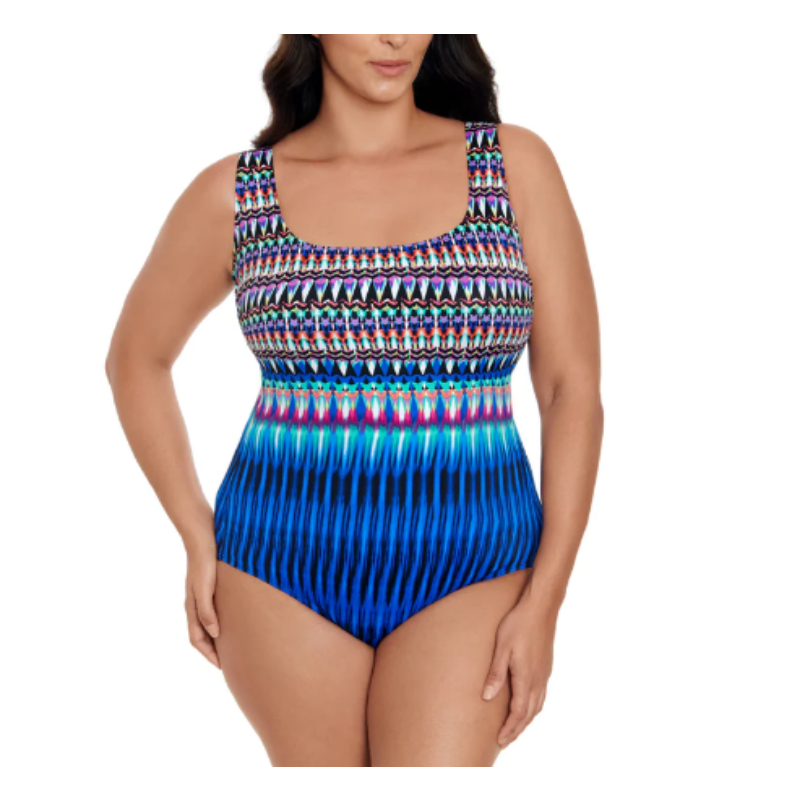 Женщины \\\\\\\\\\\\\\\\\\\\\\\\\\rive Size Swimsuit с перекрестной спиной