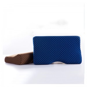 Подушка для пены с бабочкой