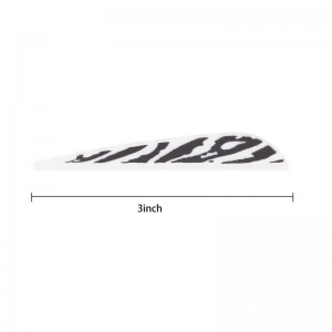 Elongarrow 3 -дюймовый резиновый лодок для стрел DIY