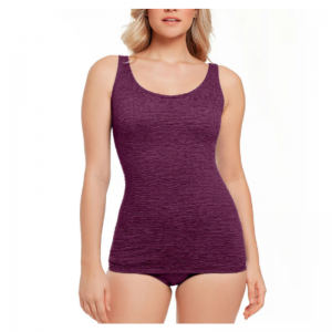 Твердый купальник без обратной связи