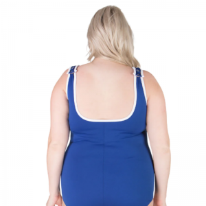 Полиэфирный купальник плюс плюс