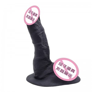 831 фаллоимитаторы для мужчин настоящая кожа и ощущение мужчин мастурбации секс игрушки Большие пенис фаллоимитаторы для женщин ...