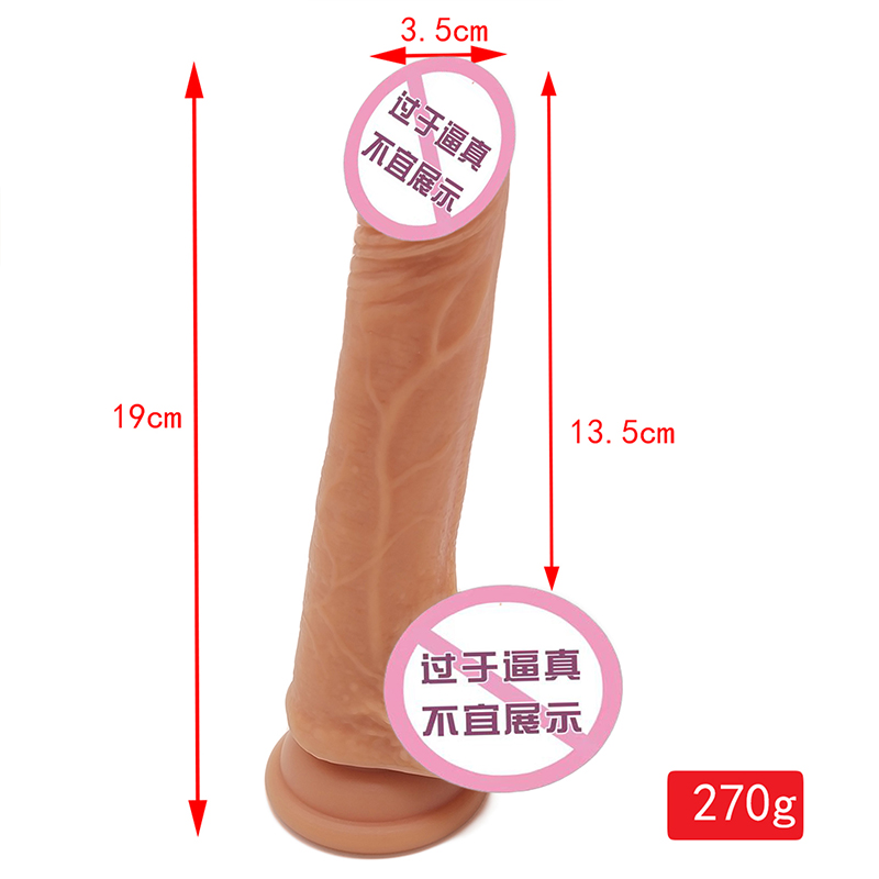 813 Сексуальные магазины для взрослых Оптовая цена Большой размер секс -дилдо новинки игрушки мягкие силиконовые дисков для женщин в мастурбаторе
