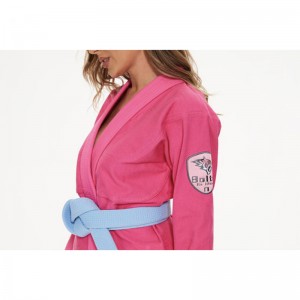 2023 Продооражение производителя, красивые серые белые черные ремни BJJ GIS