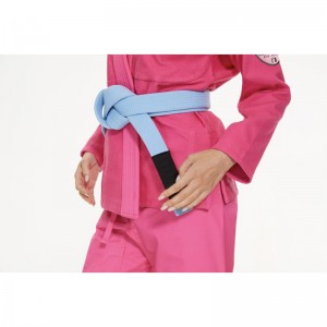 2023 Продооражение производителя, красивые серые белые черные ремни BJJ GIS