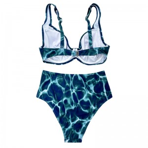 Градиент купальники без спины