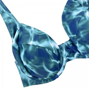 Градиент купальники без спины