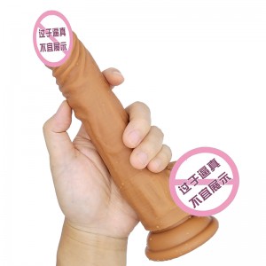 803 Super Suctic Cup Женская мастурбация фаллоимитаторов кремниевые фаллоимитаторы Реалистичные мягкие огромные секс -игрушки черные пе...