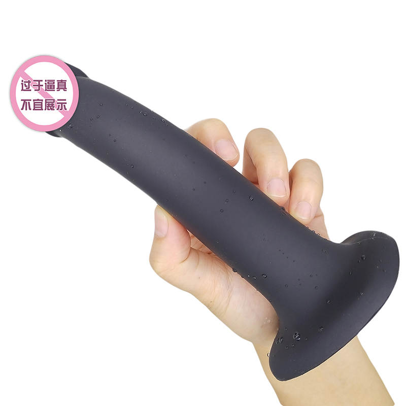852 Реалистичный дилдо силиконовый дилдо с всасывающей чашкой g-spot стимуляция дилдеров анальные секс-игрушки для женщин и пары
