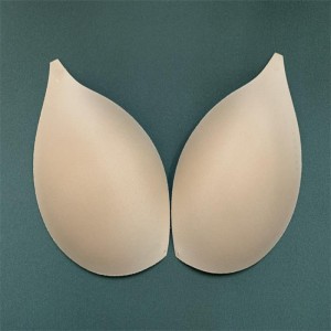 Легкая роскошная сертифицированная GRS Softbreath Bra Cup