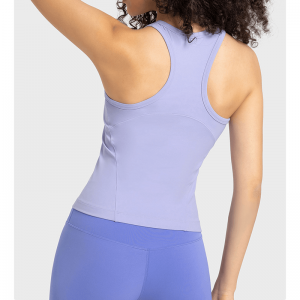 O Neck I-Cape Teall Yoga Lev