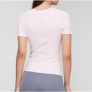 Футболки для разделителя йоги Rib o