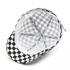 Европейские и американские модные бутики наружные виды спорта солнцезащитный принт бейсболка 3 м шляпа