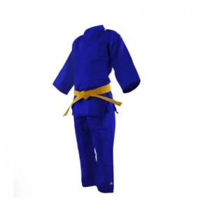 Быстрая доставка долговечная дзюдо GI PROMOTIONAL BJJ GIS JIU JITSU GI 100% Хлопольная дышащая ткань дзюдо GI