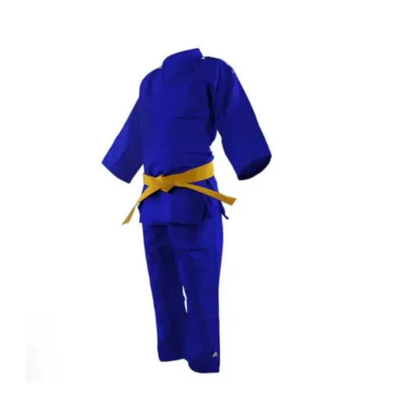 Быстрая доставка долговечная дзюдо GI PROMOTIONAL BJJ GIS JIU JITSU GI 100% Хлопольная дышащая ткань дзюдо GI