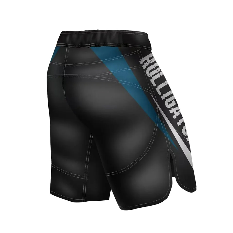 Профессиональный производитель новейшая технология Slim Simple MMA Short для борьбы, шорт для BJJ GIS