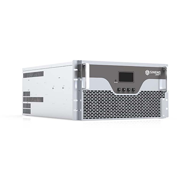 Стойка SPU-75 монтирована
