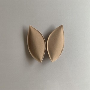 Легкая роскошная дышащая высококачественная мягкая чашка нижнего белья