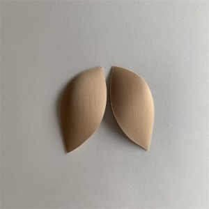 Легкая роскошная дышащая высококачественная мягкая чашка нижнего белья