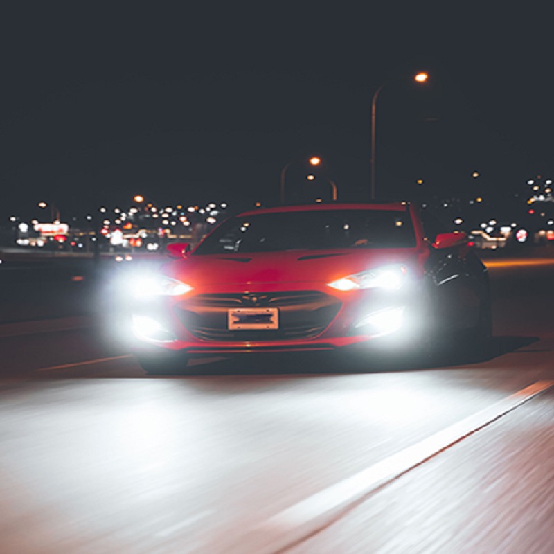 Вы знаете историю ксеноновой лампы