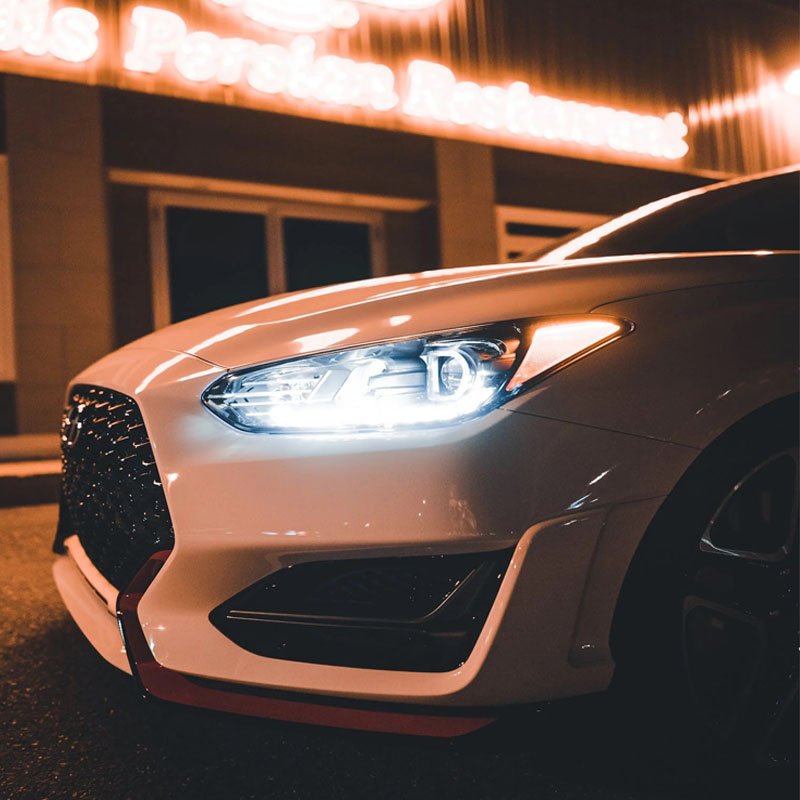 Ксенонные лампы-создание цвета \\\\ \\\