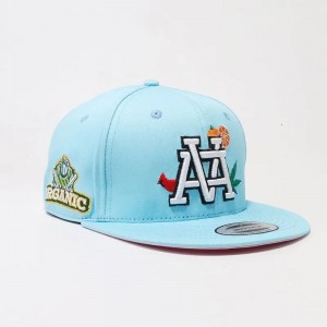 Оптовый бренд хип -хоп Gorras de Marca Sombreros великолепный оригинальный баскетбольный спортивный шапка Snapback Hat