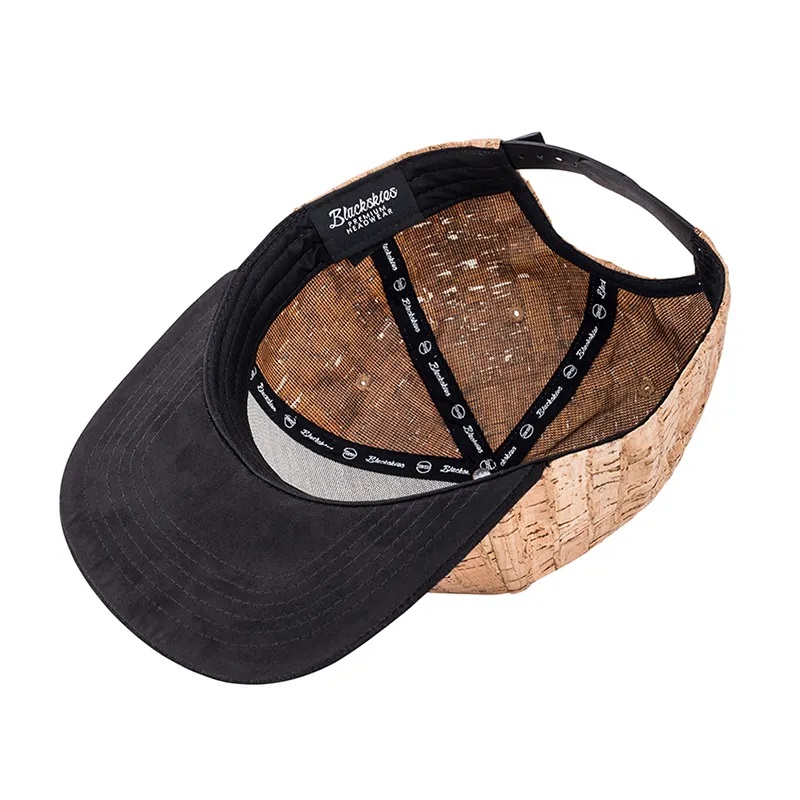 Новый дизайн Mens Gorras 6 панель вышива