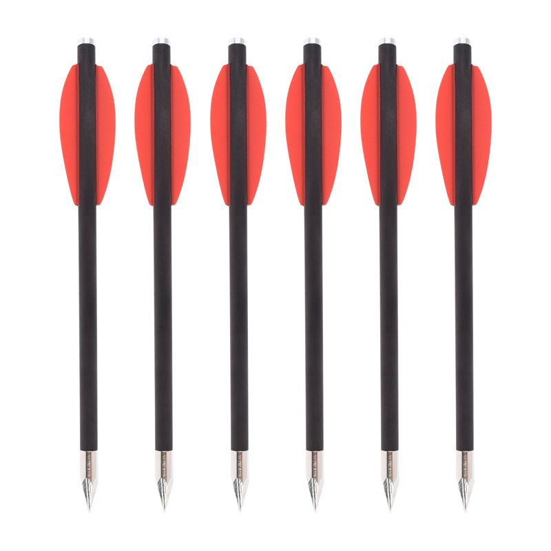 Корнусовые стрелки для пистолетного арбалета