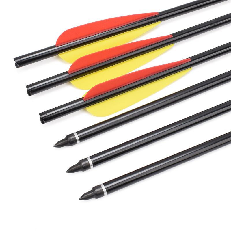 16 -дюймовый болт алюминиевой стрелки для охоты
