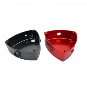 Китайские детали обработки с ЧПУ