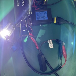 A68 Фары лампы