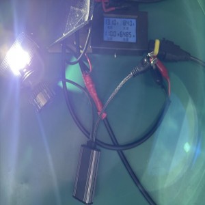 K68 Фары лампочек